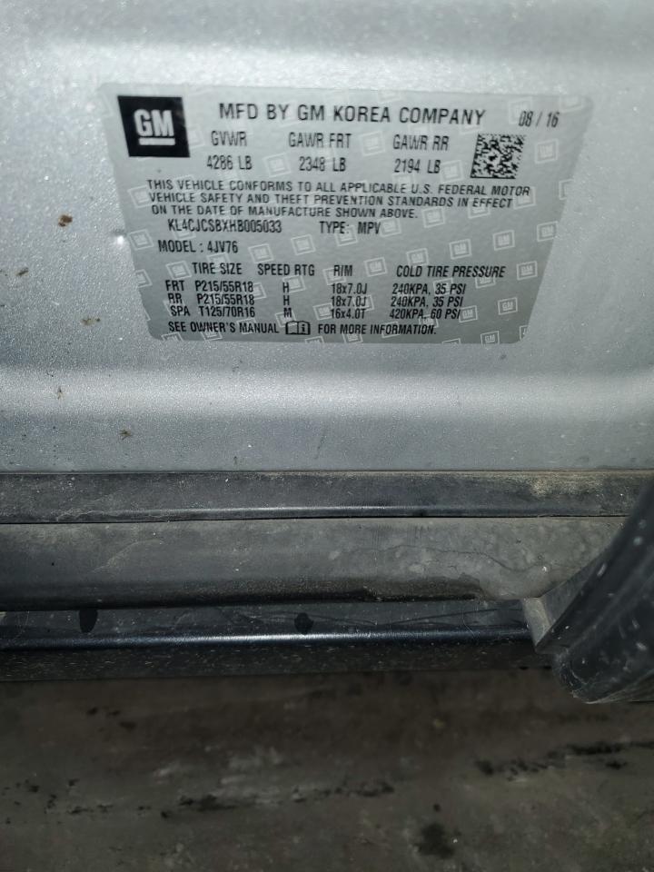 Buick Encore Essence Image 4