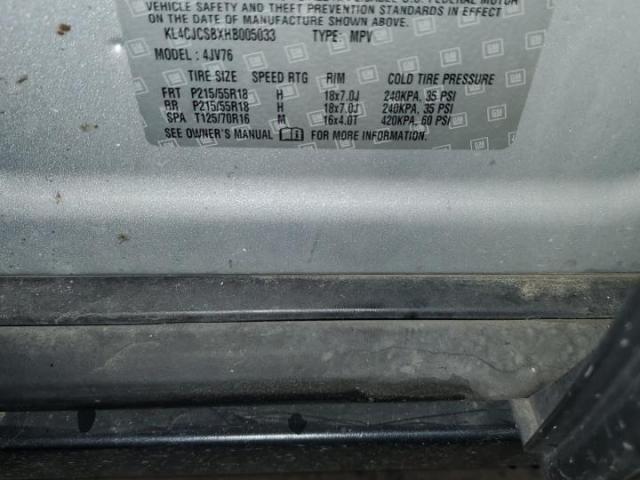 Buick Encore Essence Image 4