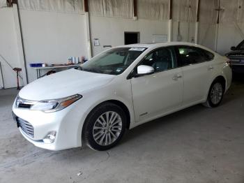  Salvage Toyota Avalon