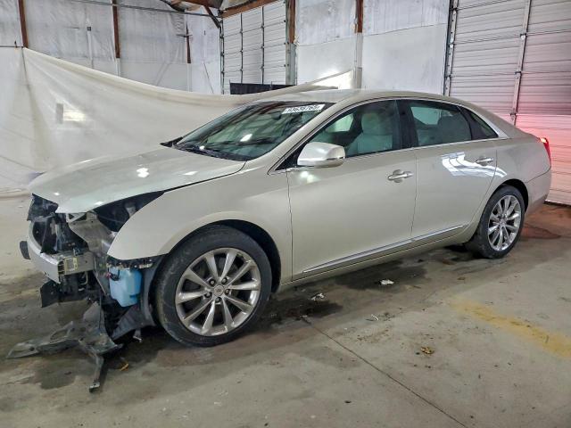  Salvage Cadillac XTS