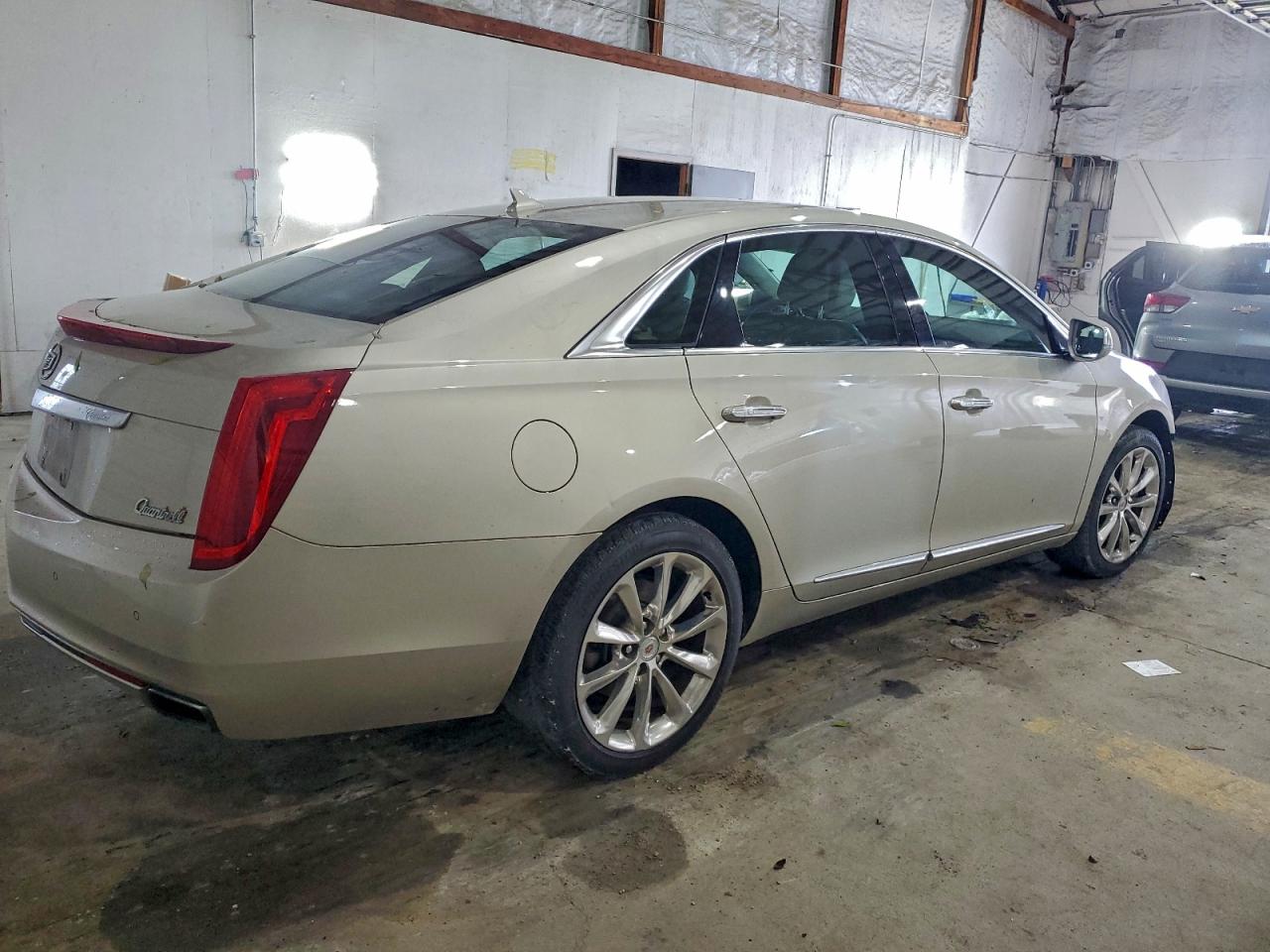 Cadillac XTS Luxury Collection Image 7