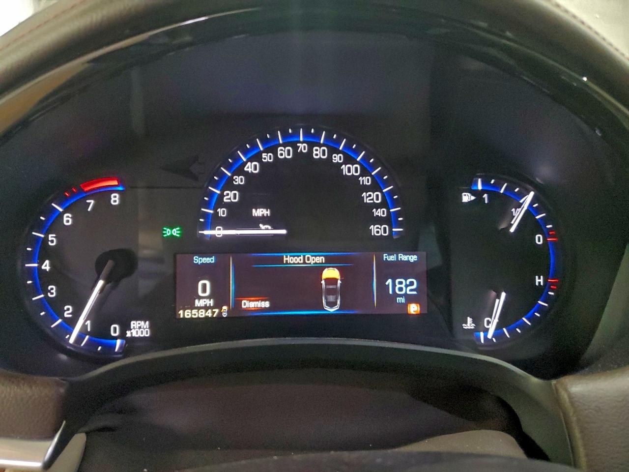 Cadillac XTS Luxury Collection Image 4