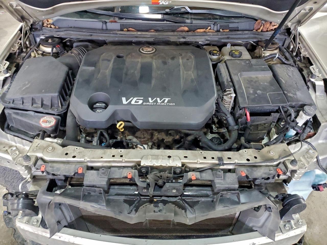 Cadillac XTS Luxury Collection Image 11