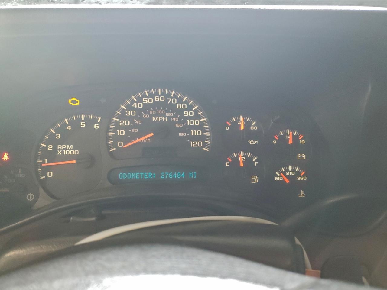 GMC Sierra K2500 Heavy Duty Image 12