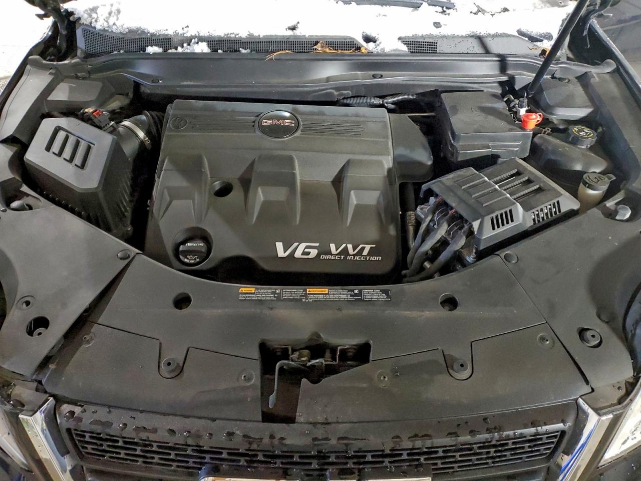 GMC Terrain Slt Image 9