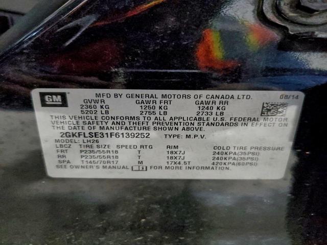 GMC Terrain Slt Image 11