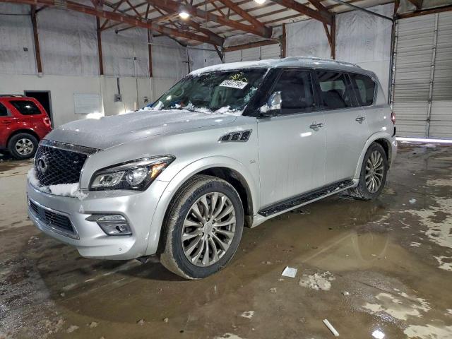  Salvage INFINITI Qx