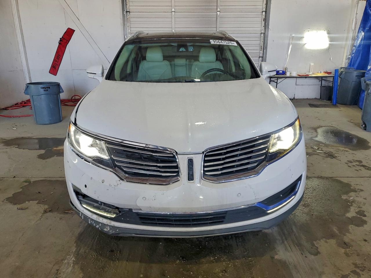 Lincoln MKX Reserve Image 5