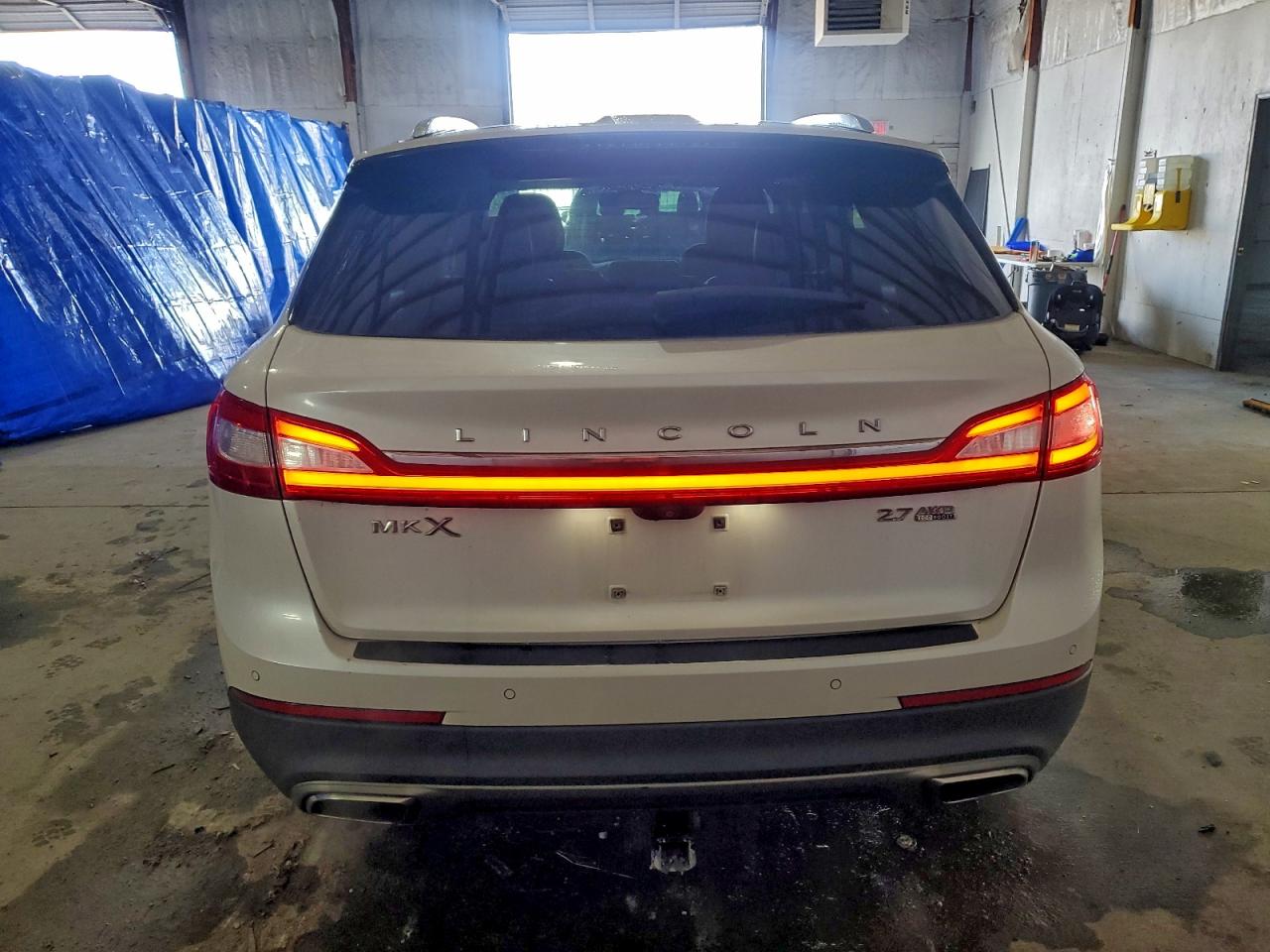 Lincoln MKX Reserve Image 6