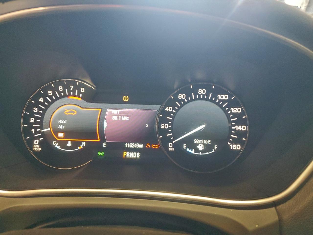 Lincoln MKX Reserve Image 9