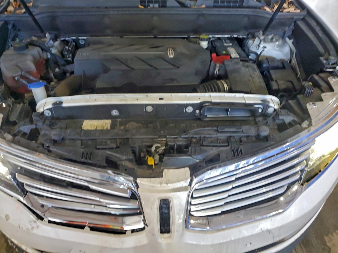 Lincoln MKX Reserve Image 11