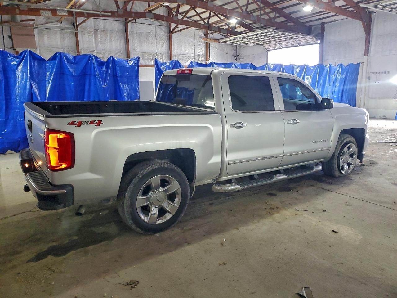 Chevrolet Silverado K1500 Ltz Image 8