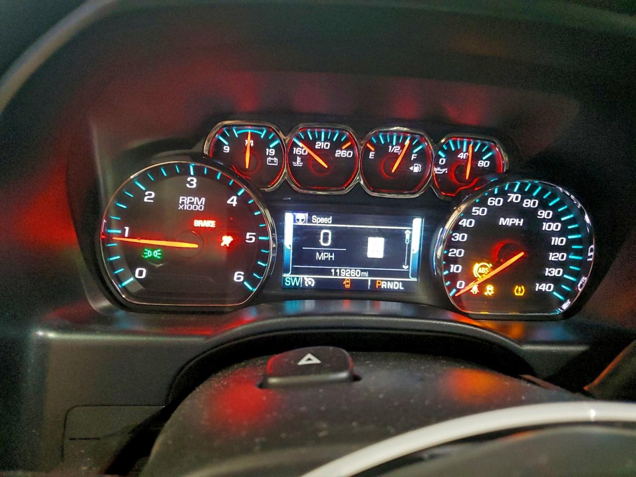 Chevrolet Silverado K1500 Ltz Image 3