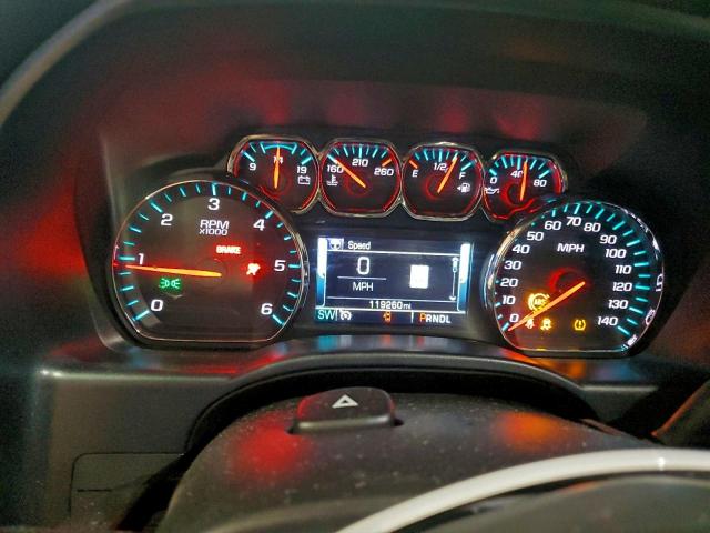 Chevrolet Silverado K1500 Ltz Image 3