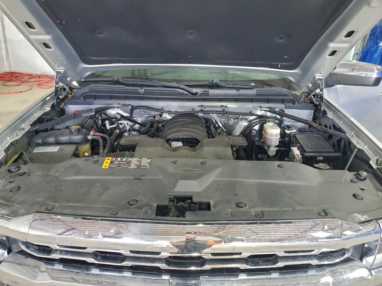 Chevrolet Silverado K1500 Ltz Image 10