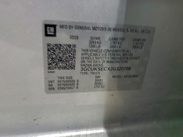 Chevrolet Silverado K1500 Ltz Image 12