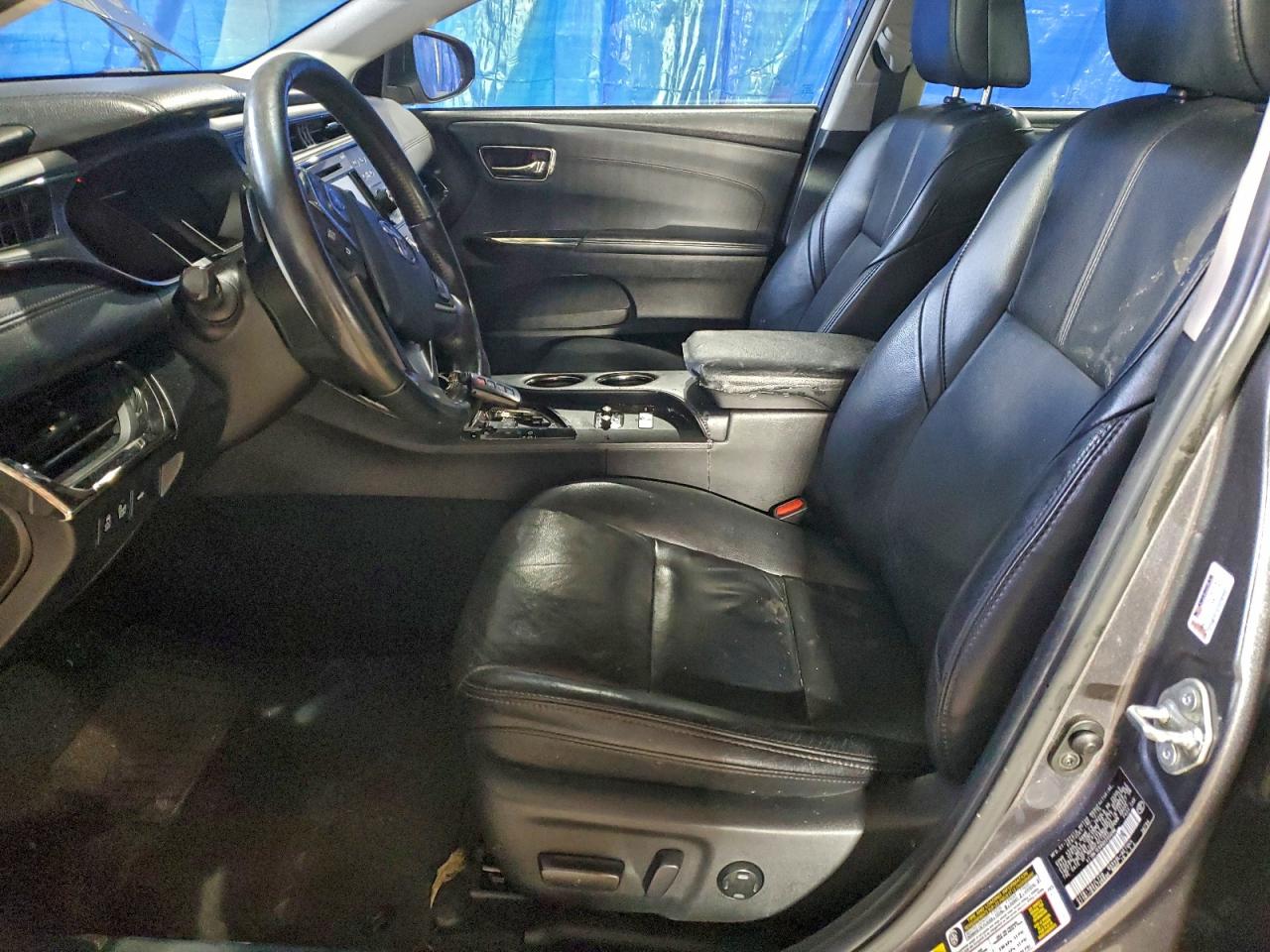 Toyota Avalon Xle Image 11