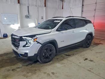  Salvage GMC Terrain At
