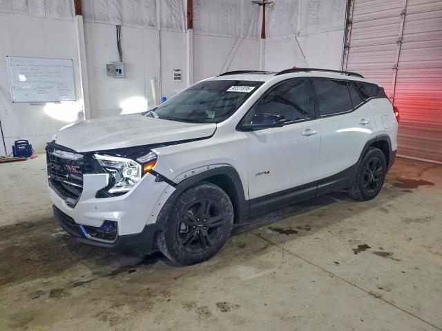  Salvage GMC Terrain At