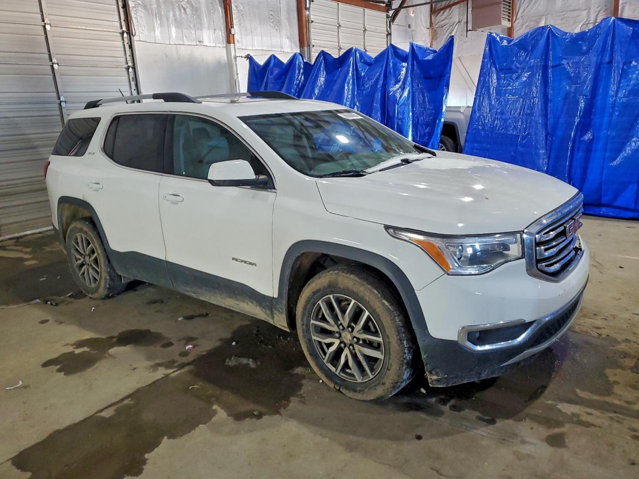 GMC Acadia Sle Image 12