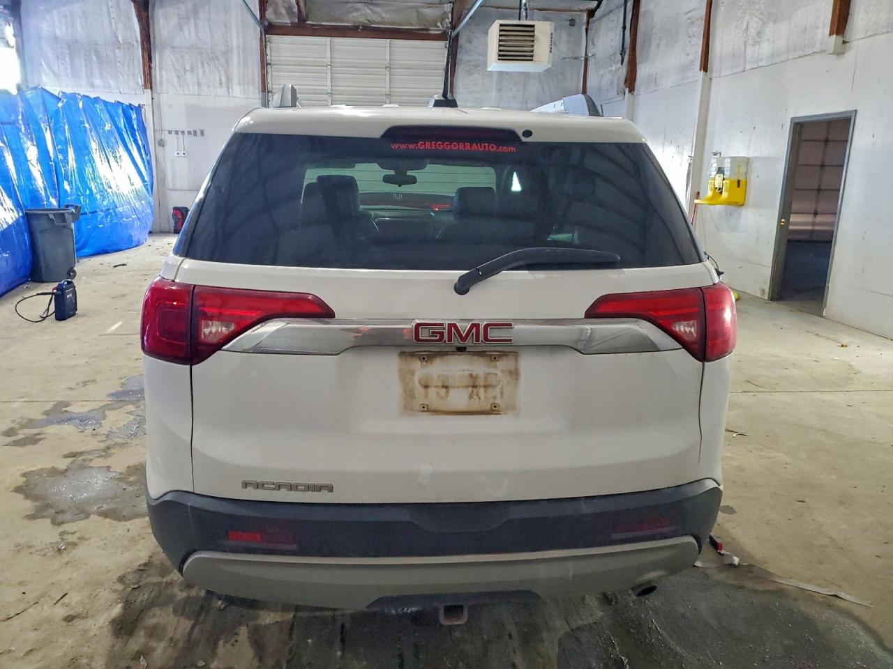 GMC Acadia Sle Image 13