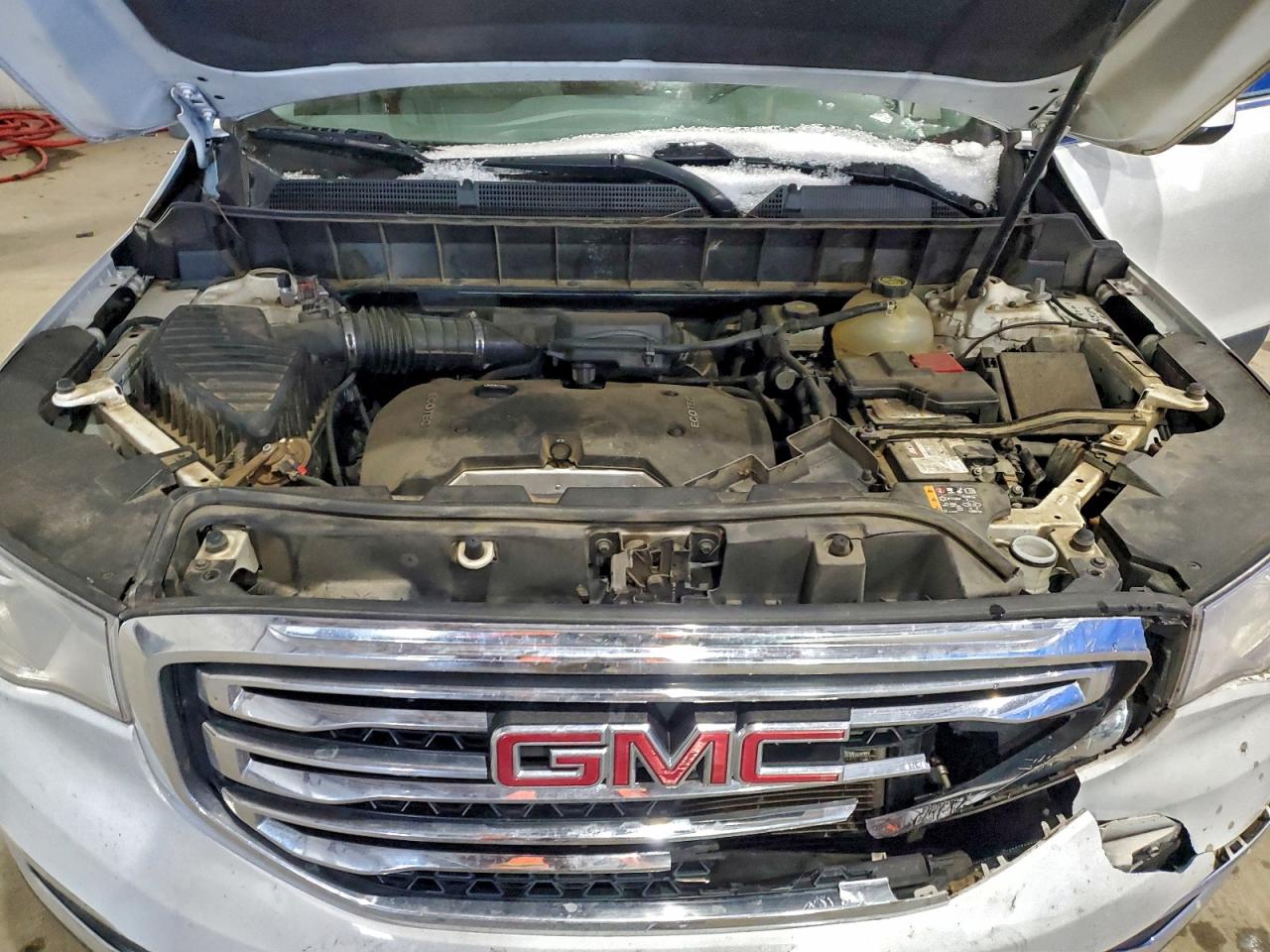 GMC Acadia Sle Image 11