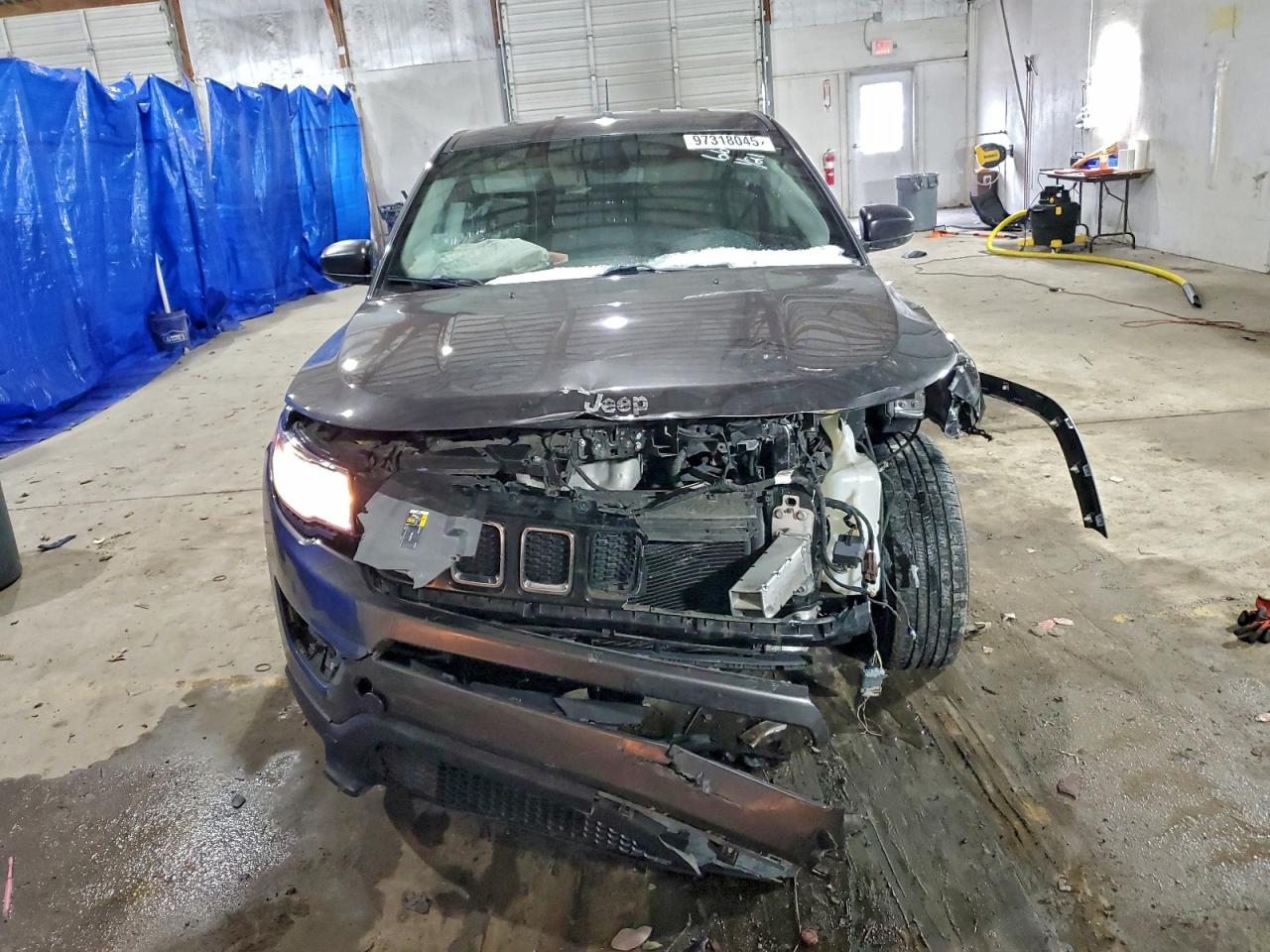 Jeep Compass Sport Image 12