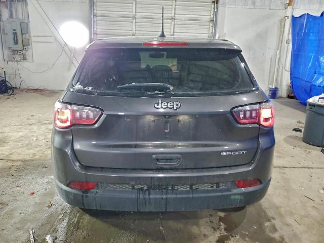 Jeep Compass Sport Image 8