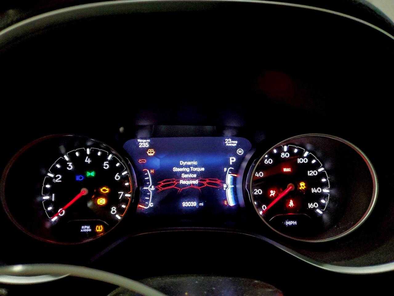 Jeep Compass Sport Image 2