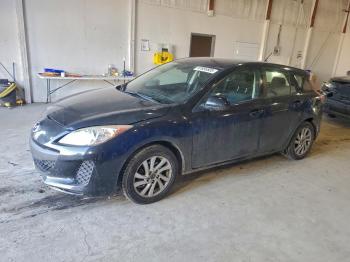  Salvage Mazda 3