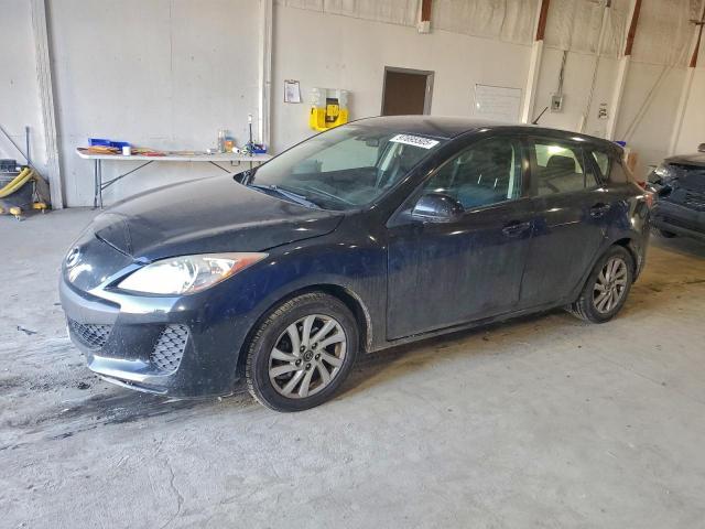  Salvage Mazda 3