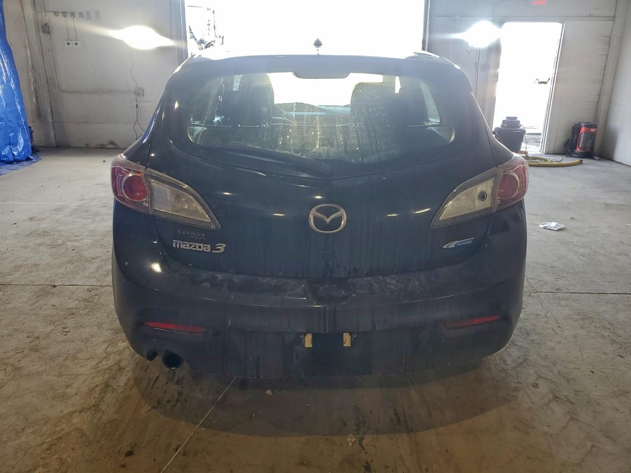 Mazda 3 I Image 8
