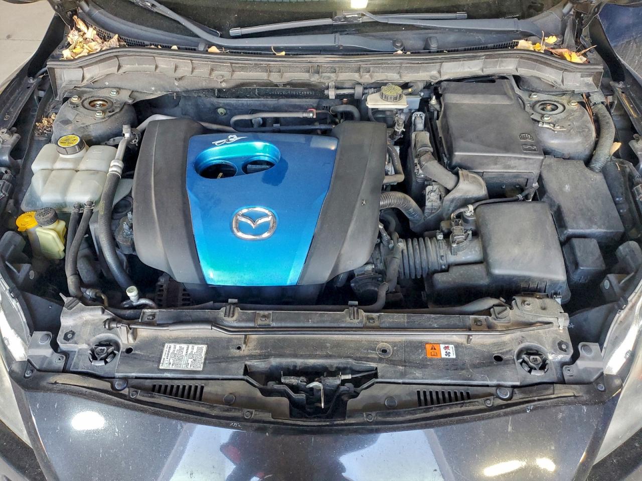 Mazda 3 I Image 9