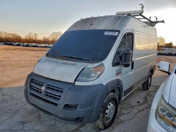  Salvage Ram Promaster