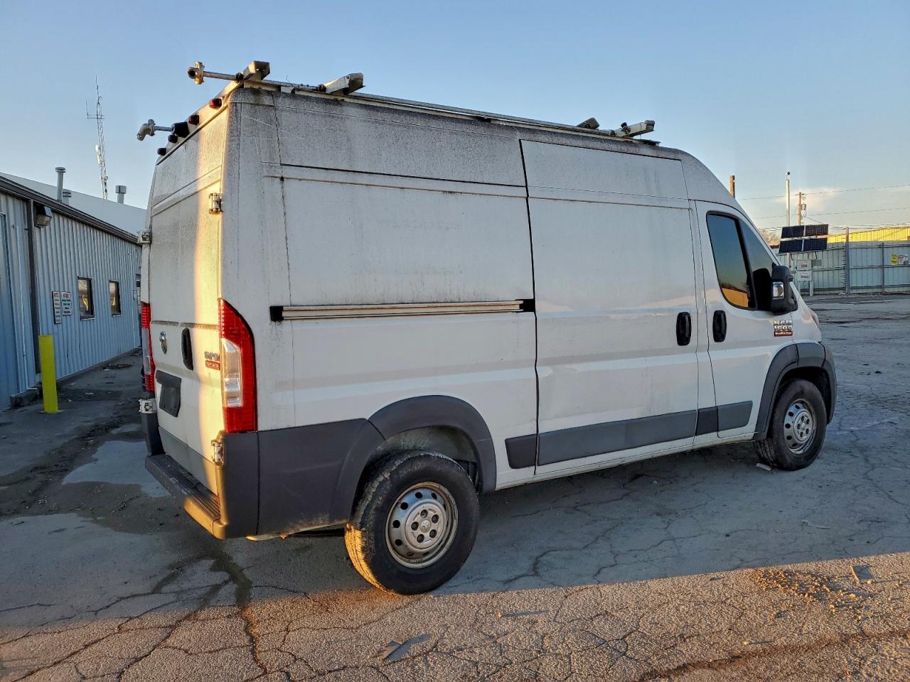 Ram Promaster 1500 High Image 2