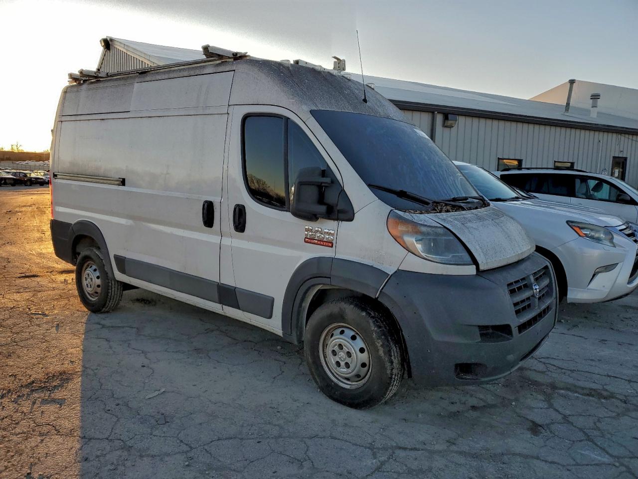 Ram Promaster 1500 High Image 10