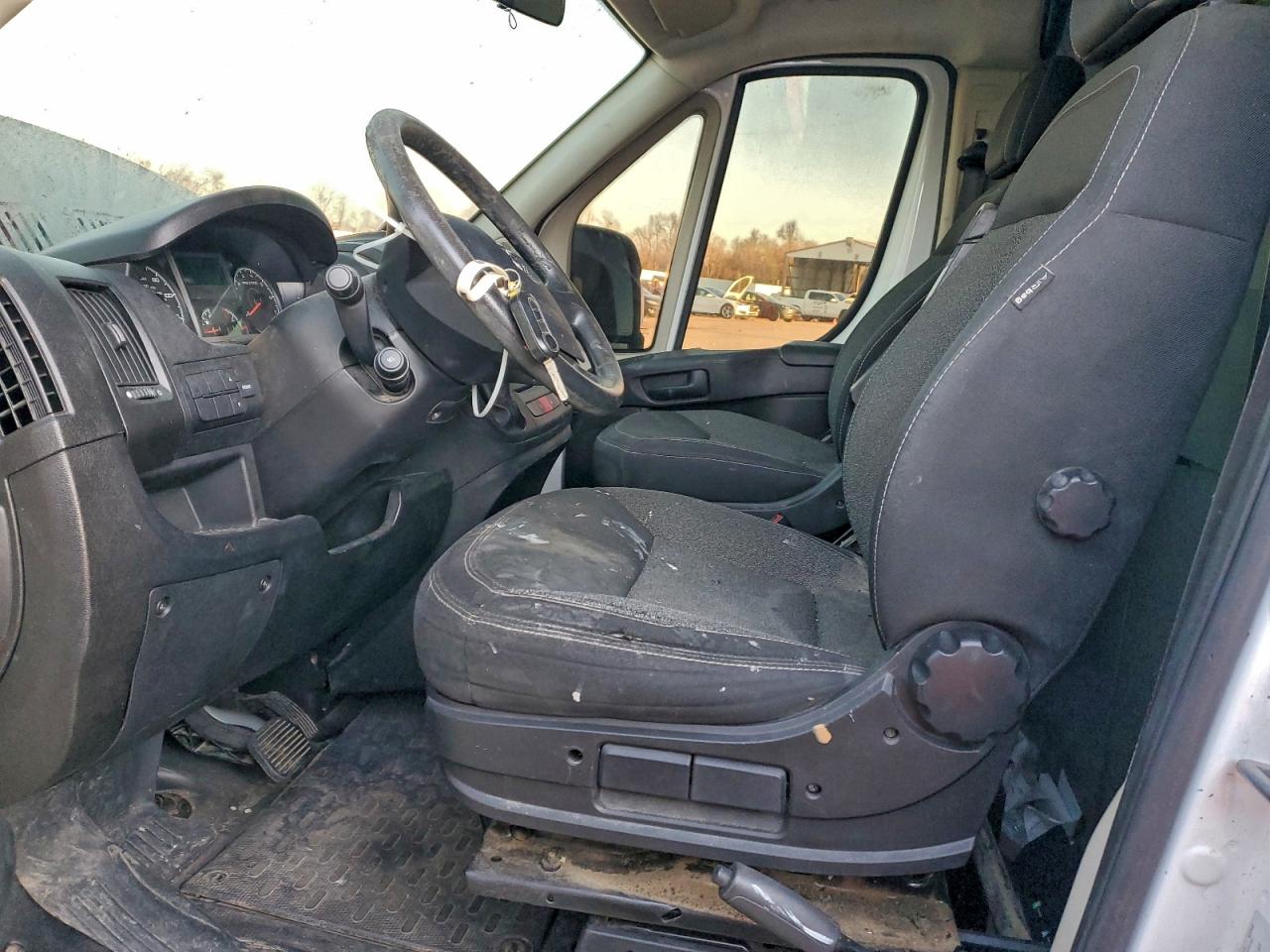 Ram Promaster 1500 High Image 6