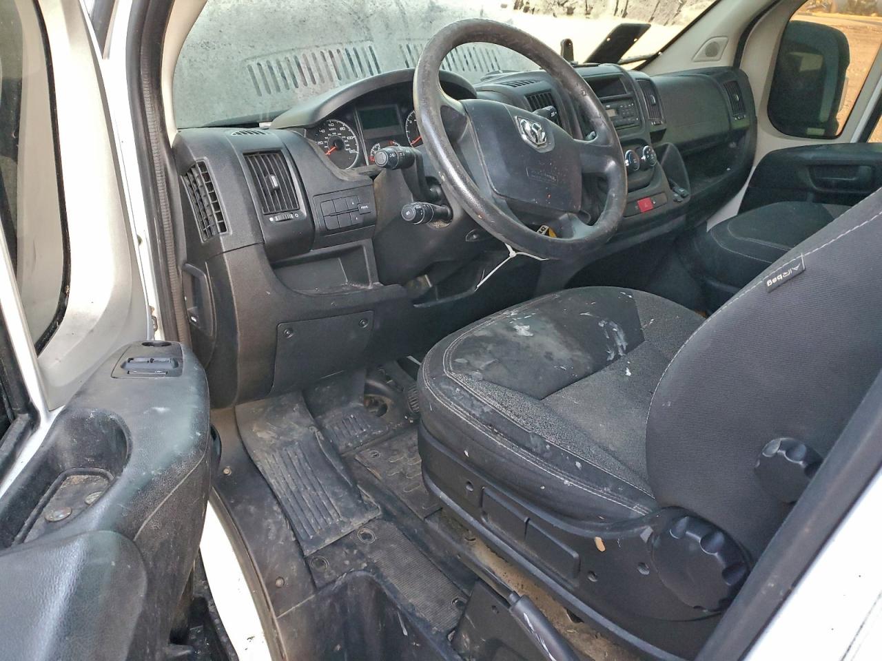 Ram Promaster 1500 High Image 9