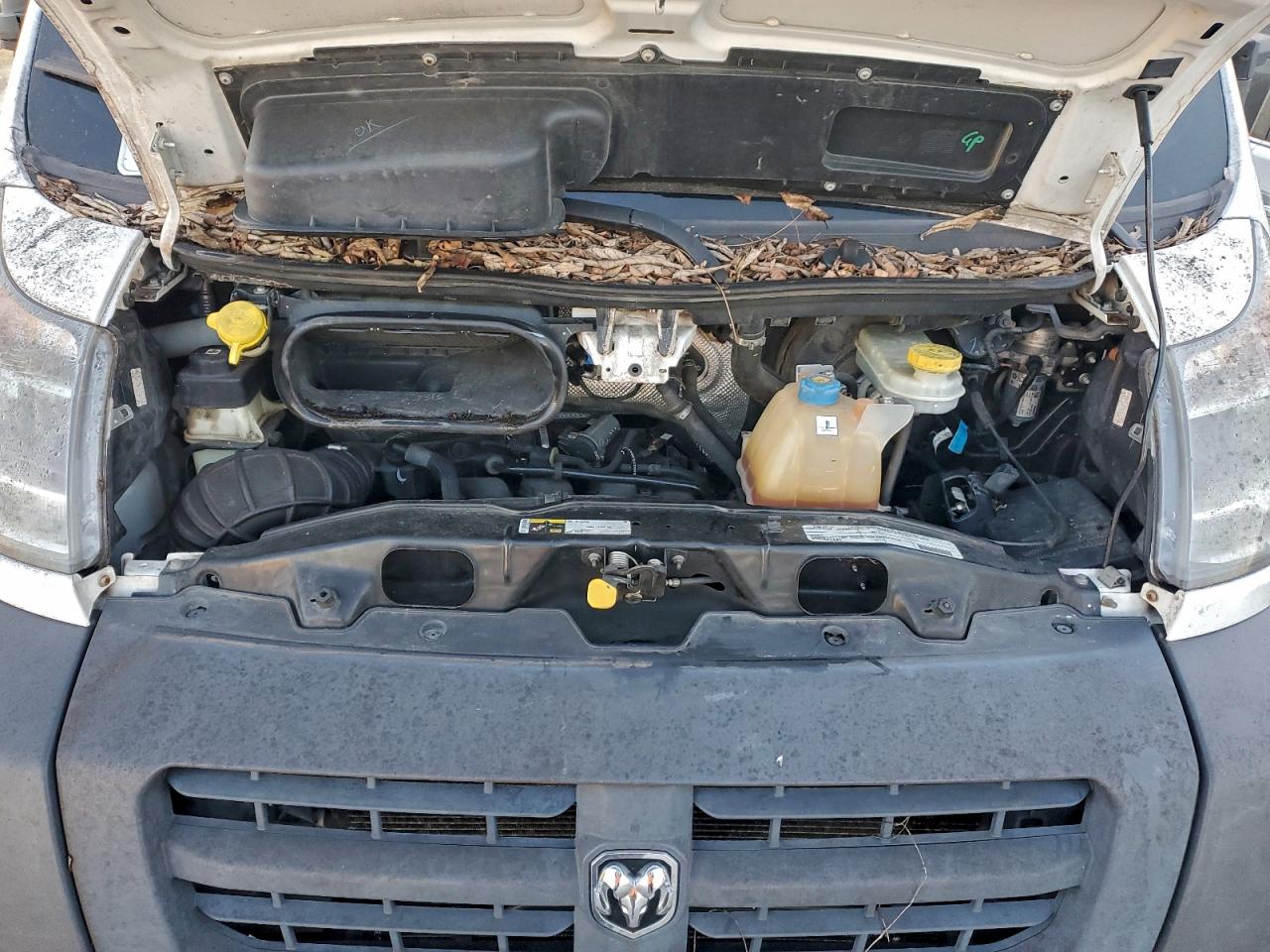 Ram Promaster 1500 High Image 11