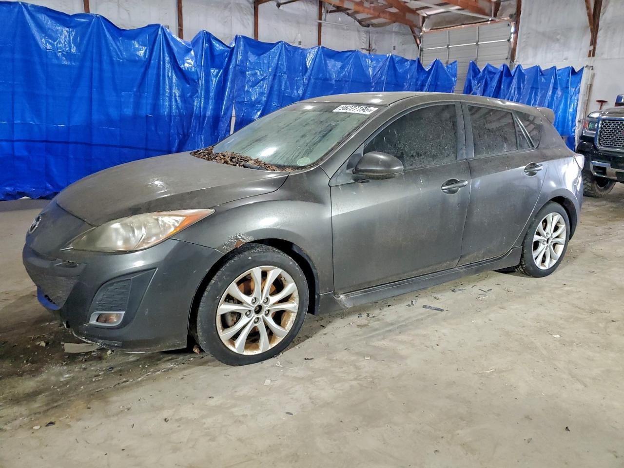 Mazda Mazda3 S Image 1