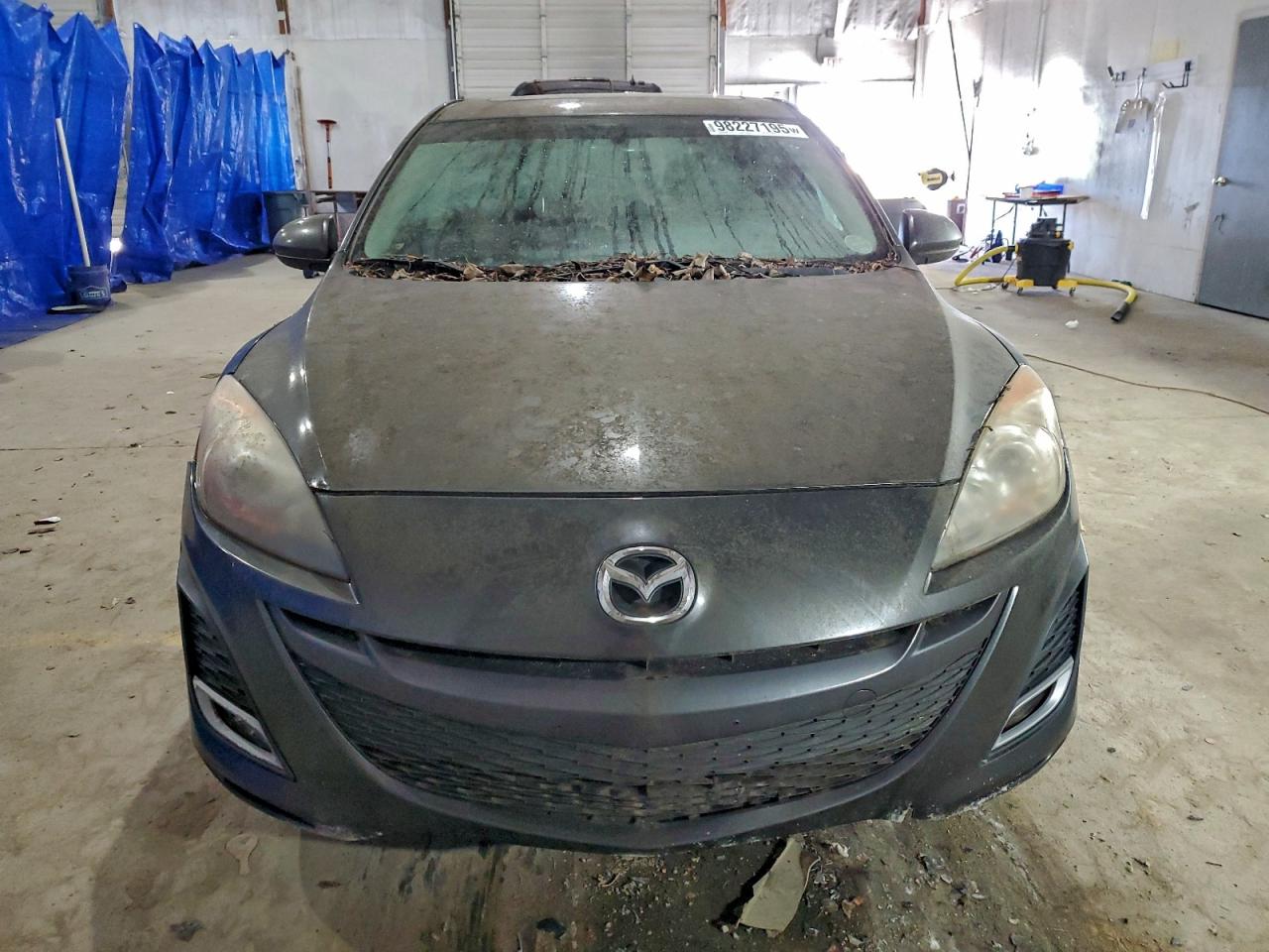 Mazda Mazda3 S Image 4