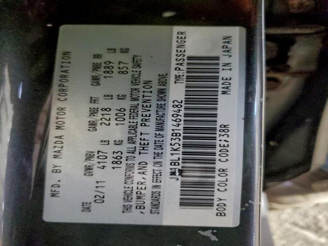 Mazda Mazda3 S Image 8