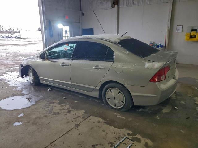 Honda Civic Hybrid Image 4