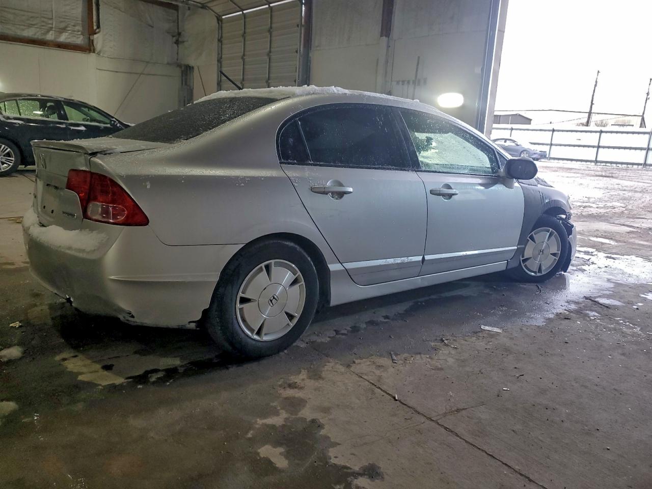 Honda Civic Hybrid Image 2