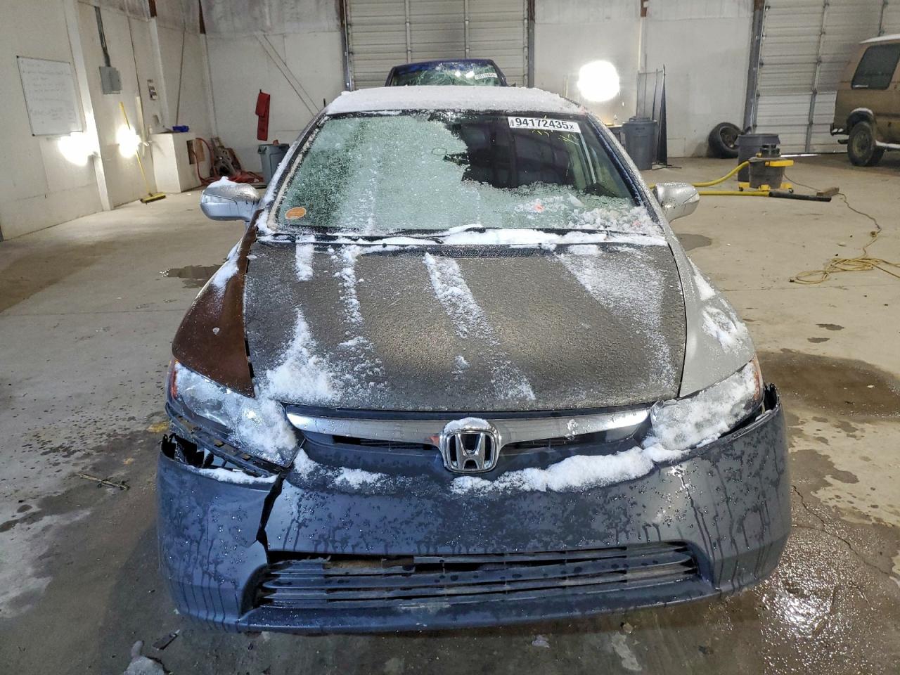 Honda Civic Hybrid Image 7