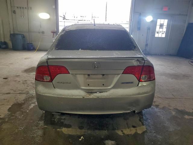 Honda Civic Hybrid Image 3