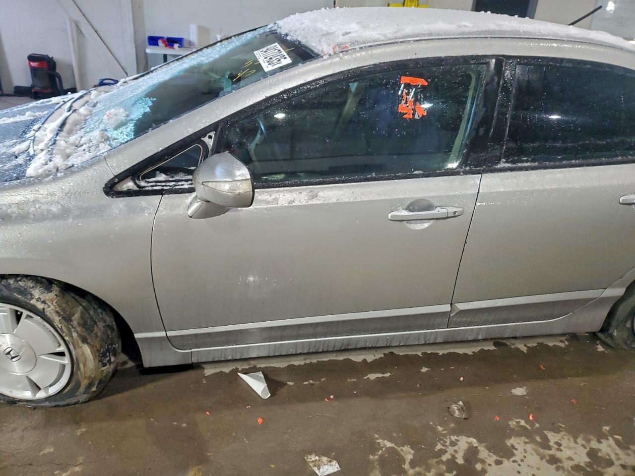 Honda Civic Hybrid Image 11