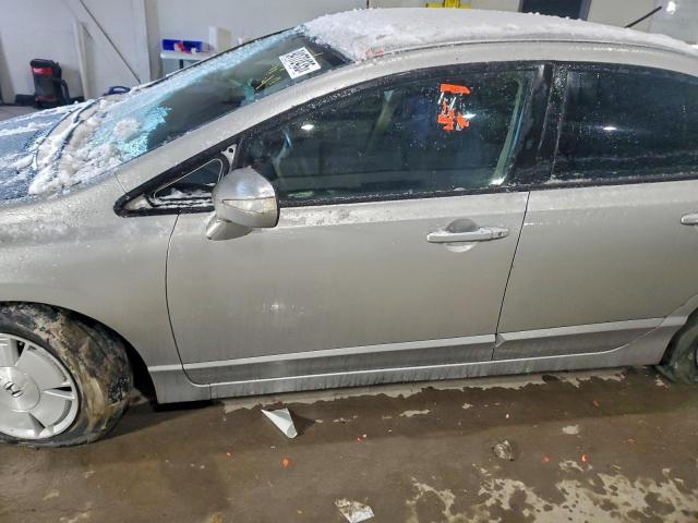 Honda Civic Hybrid Image 11