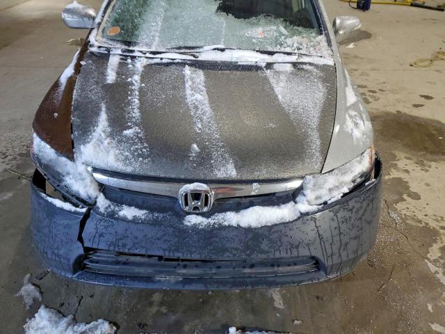 Honda Civic Hybrid Image 9