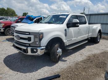  Salvage Ford F-350